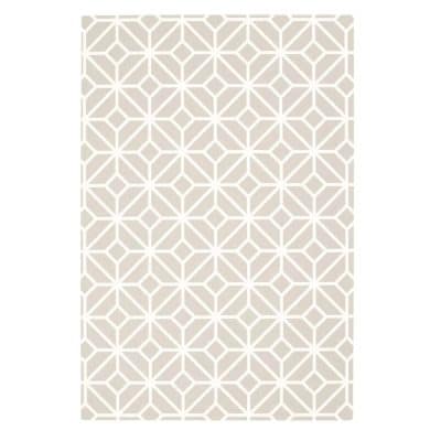 Tutti Bambini Puzzle Playmat - Tiles White Sand