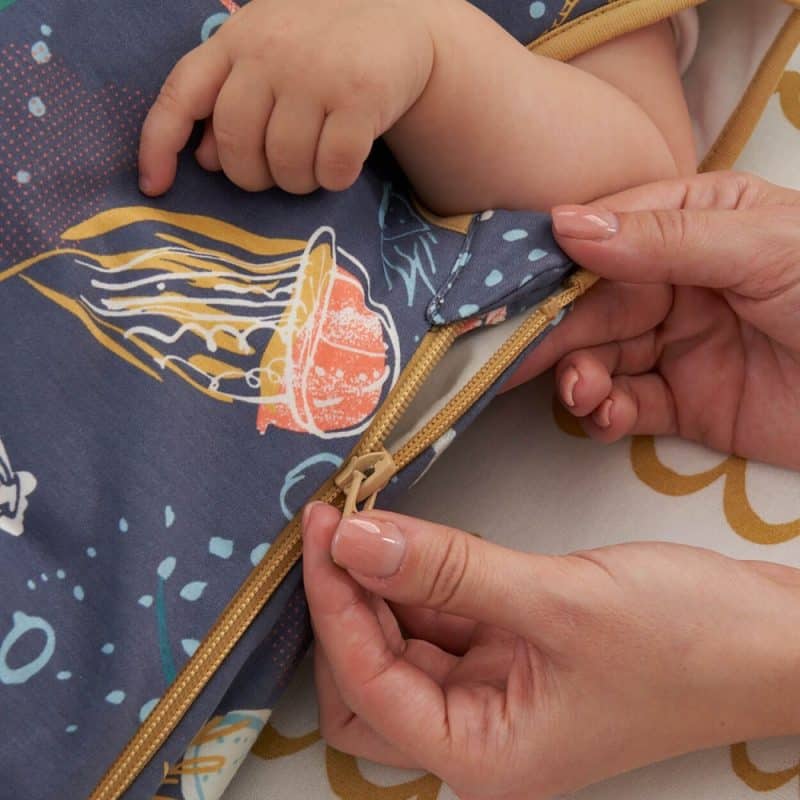 Tutti Bambini Baby Sleep Bag 0-6 Months - Our Planet