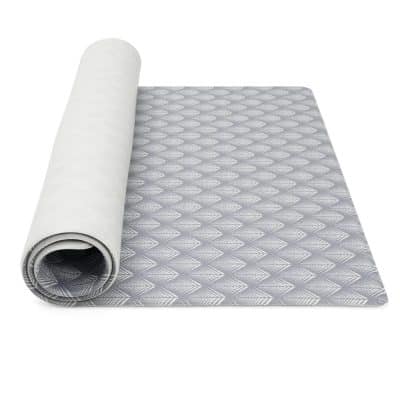 Tutti Bambini Luxury Padded XL Play Mat - Fan