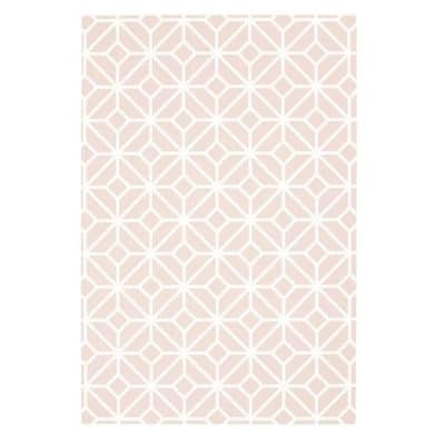 Tutti Bambini Puzzle Playmat - Tiles Blush Rose