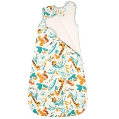 Tutti Bambini Baby Sleep Bag 6-18 Months - Run Wild