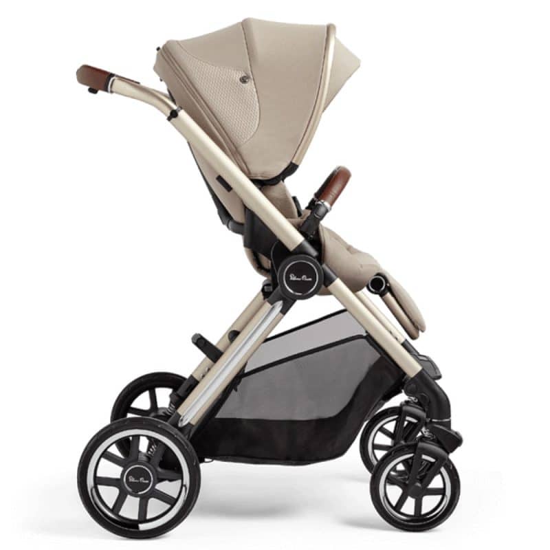 Silver Cross Reef Pushchair - Stone