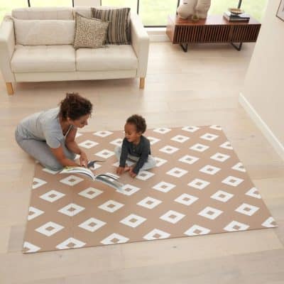 Tutti Bambini Puzzle Playmat Cinnamon