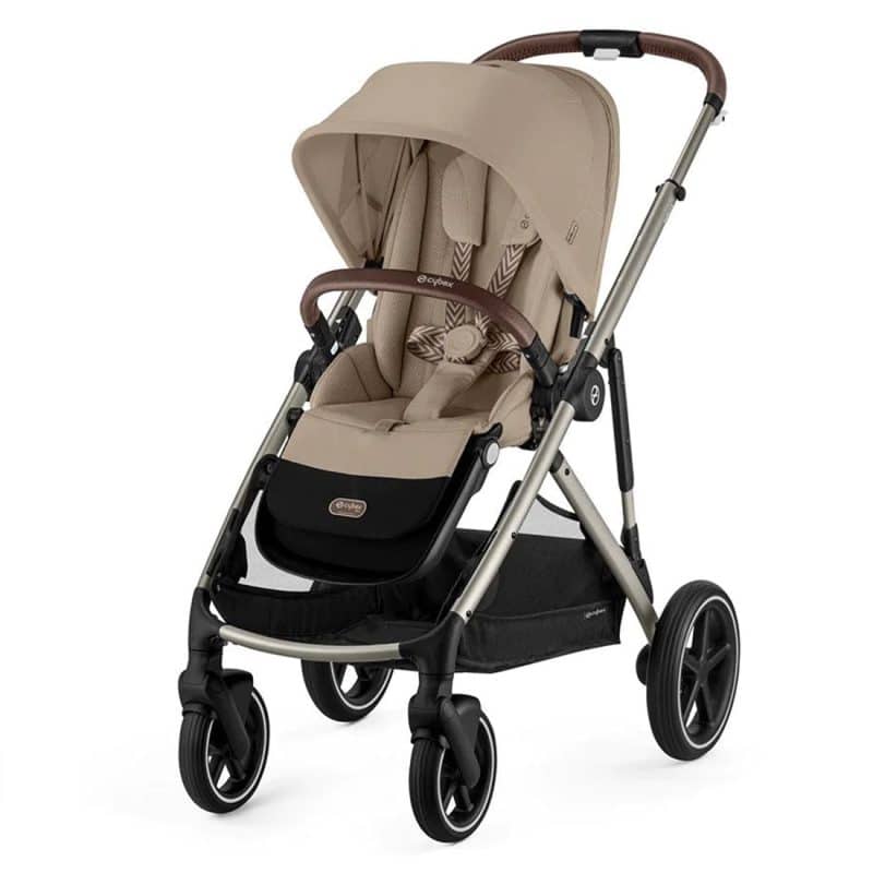 Cybex Gazelle S Pushchair - Almond Beige