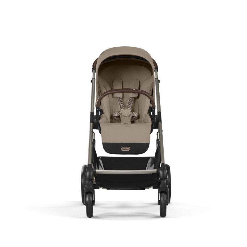 Cybex Balios S Lux Pushchair - Almond Beige 2