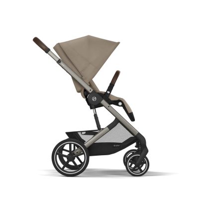 Cybex Balios S Lux Pushchair - Almond Beige 3