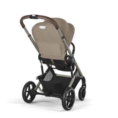 Cybex Balios S Lux Pushchair - Almond Beige 5