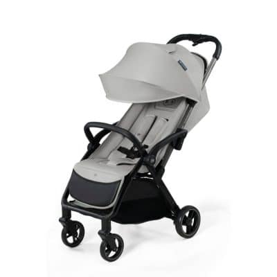 Kinderkraft Apino Stroller Dove Grey 3