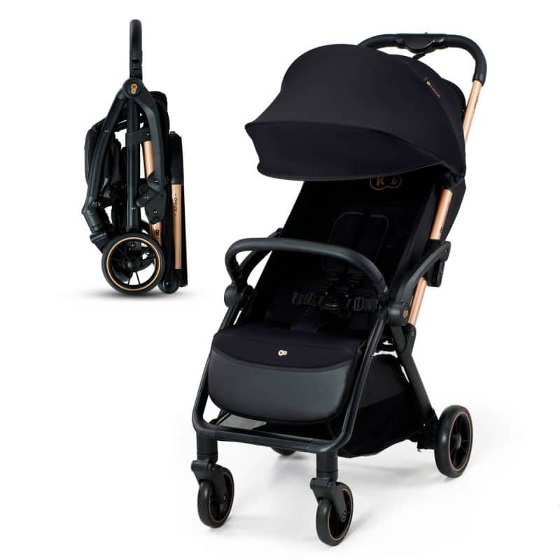 Kinderkraft Apino Stroller Raven Black