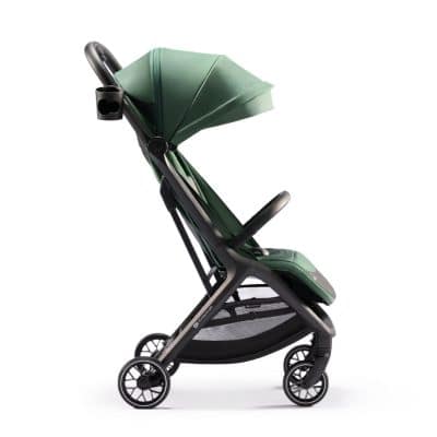 Kinderkraft Nubi 2 Pushchair Mystic Green 2