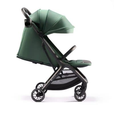 Kinderkraft Nubi 2 Pushchair Mystic Green 3