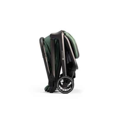 Kinderkraft Nubi 2 Pushchair Mystic Green 4