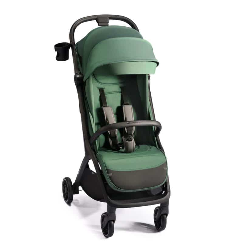 Kinderkraft Nubi 2 Pushchair Mystic Green