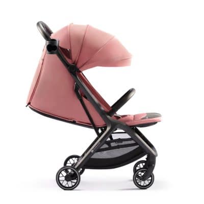 Kinderkraft Nubi 2 Pushchair Pink Quartz 3