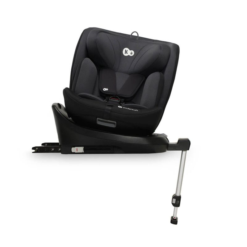 Kinderkraft i-360 Car Seat - Black 3'