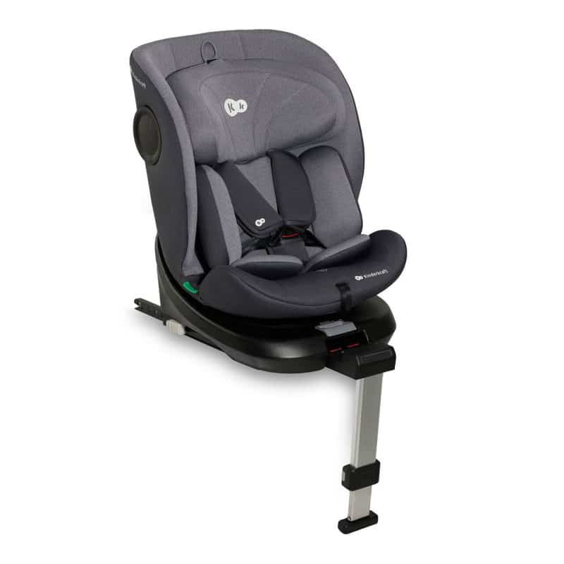 Kinderkraft i-360 Car Seat - Grey 2