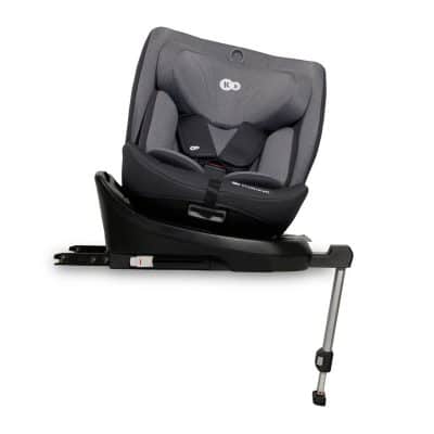 Kinderkraft i-360 Car Seat - Grey 5