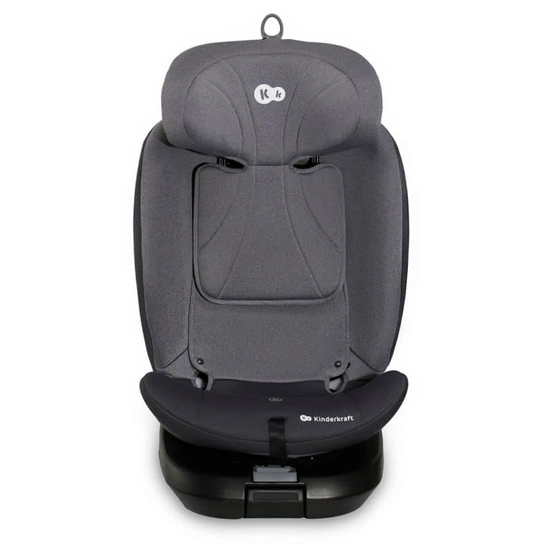 Kinderkraft i-360 Car Seat - Grey 6