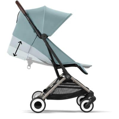 Cybex Orfeo Pushchair Stormy Blue