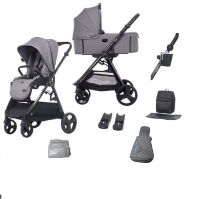 Stargazer 2in1 Bundle - Grey