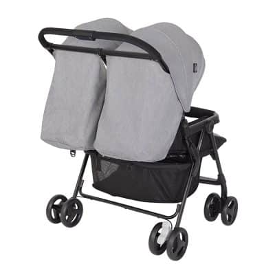 Graco DuoRider Steeple Grey