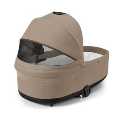 Cybex Balios Cot S Lux Almond Beige