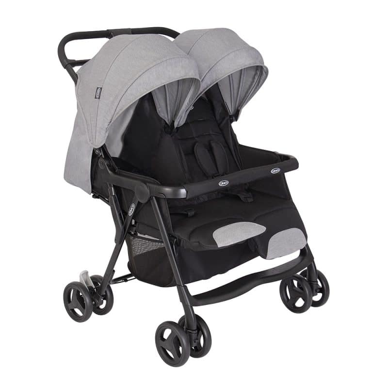 Graco DuoRider Steeple Grey