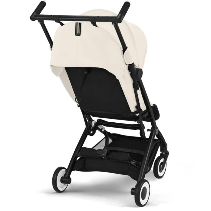 Cybex Libelle Stroller Canvas White