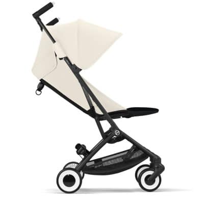 Cybex Libelle Stroller Canvas White