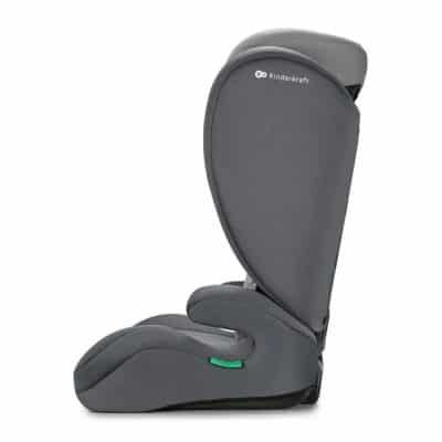 Kinderkraft Car Seat I-SPARK i-Size 100-150cm GREY