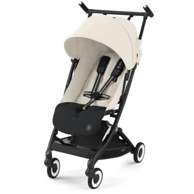 Cybex Libelle Stroller Canvas White