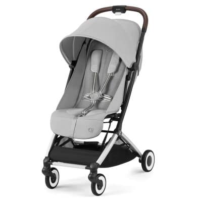 Cybex Orfeo Pushchair Fog Grey