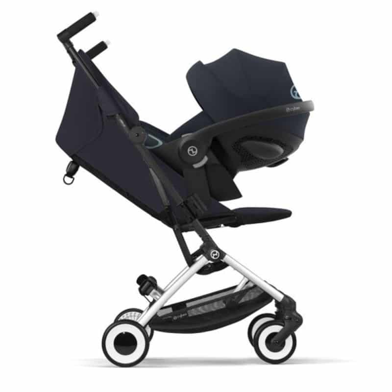 Cybex Libelle Travel System Dark Blue