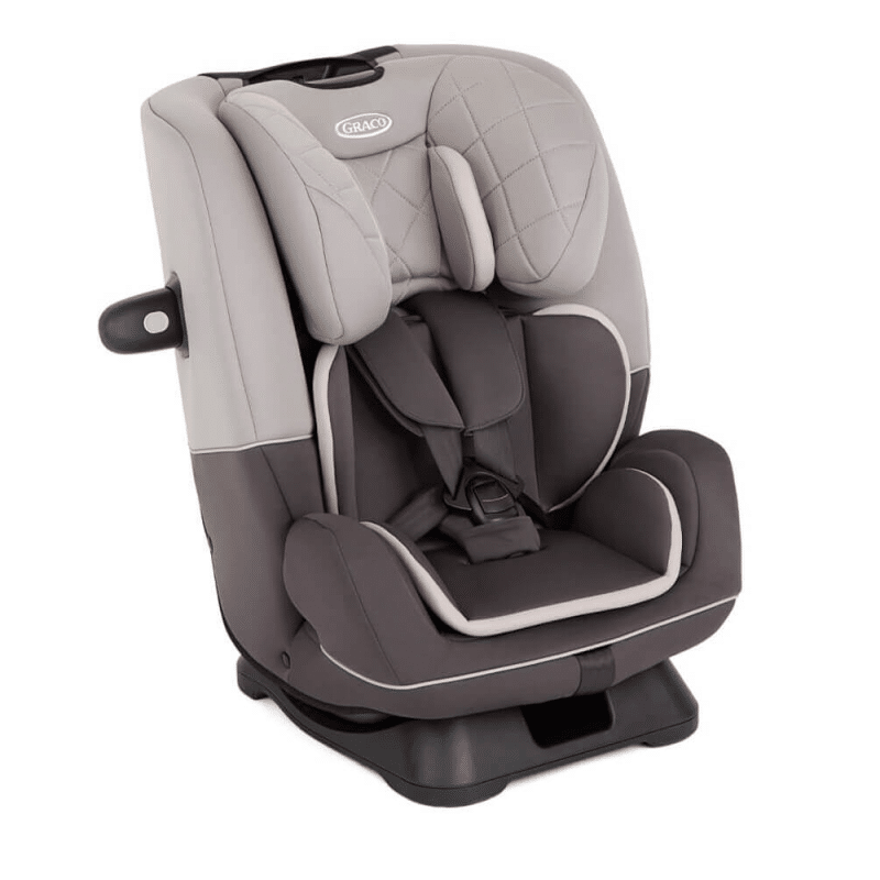 Graco SlimFit Iron Car Seat