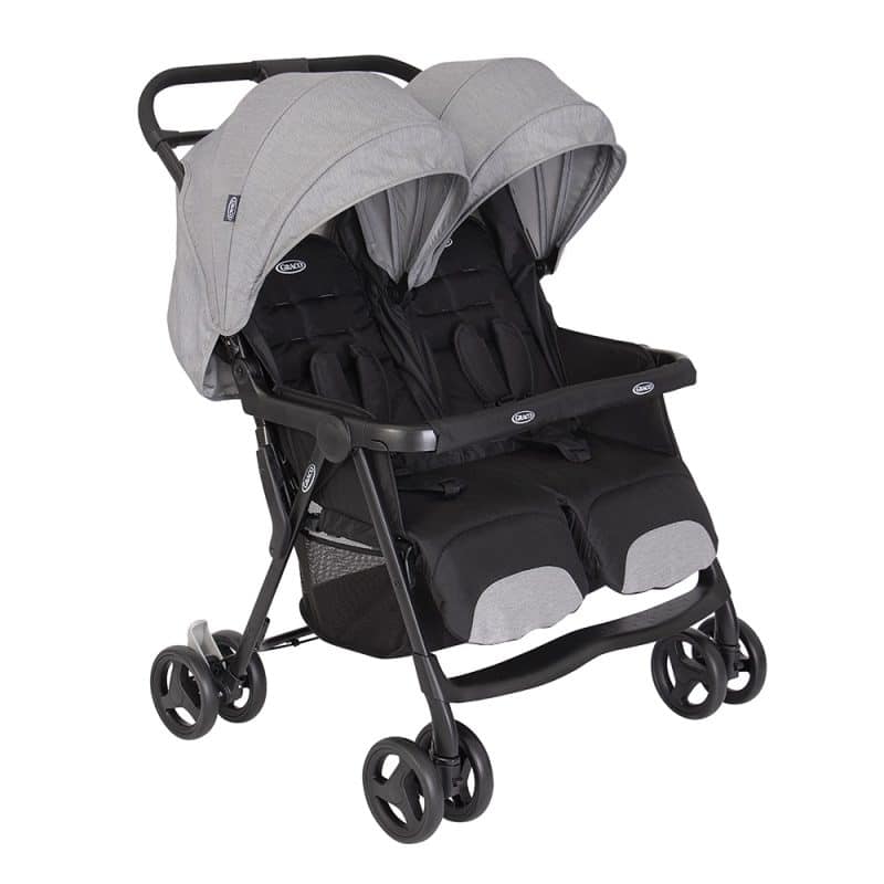 Graco DuoRider Steeple Grey