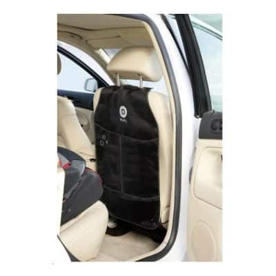 Kiddy Back Seat Organiser - Black