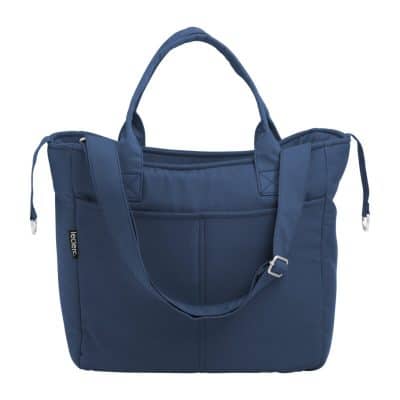 leclerc diaper bag blue