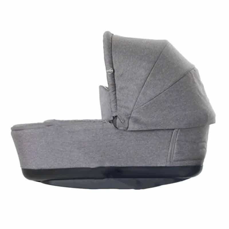 mee-go-uno-carrycot-grey-chrome