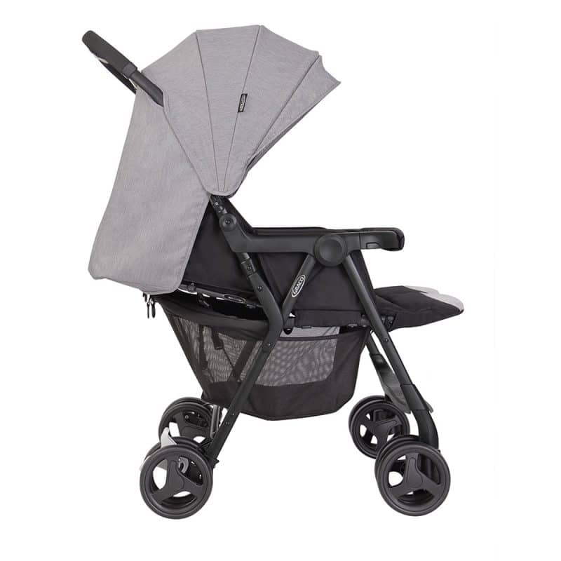 Graco DuoRider Steeple Grey