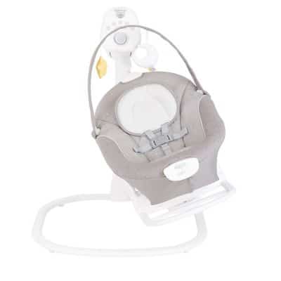 Graco SoftSway 2in1 Swing/Rocker - Starlight