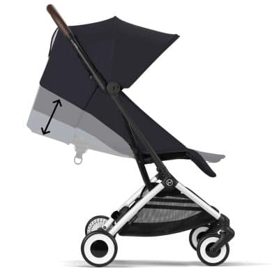 Cybex Orfeo Pushchair Dark Blue