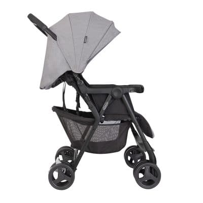 Graco DuoRider Steeple Grey