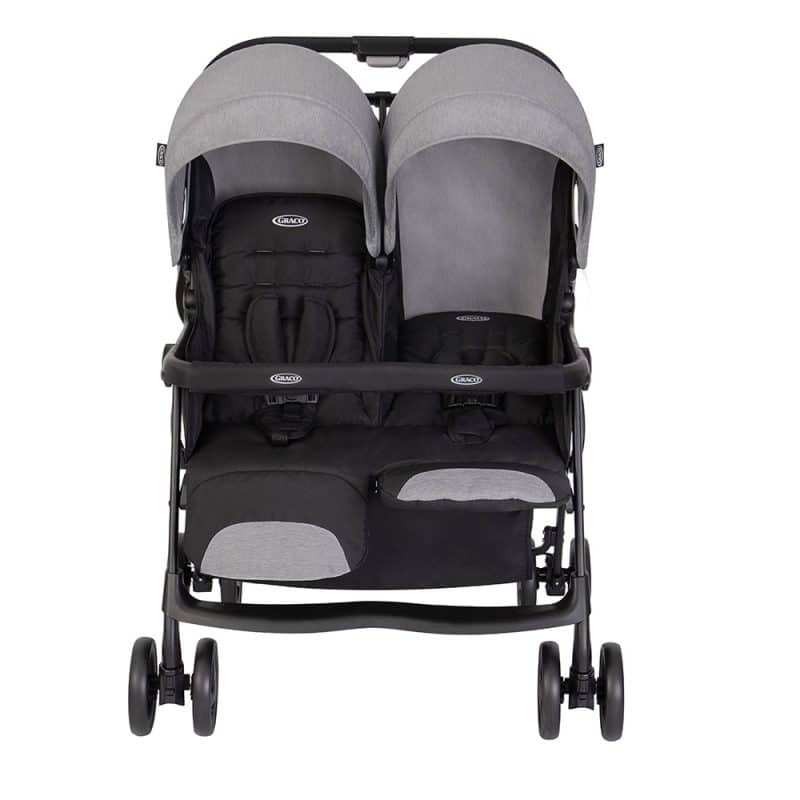 Graco DuoRider Steeple Grey