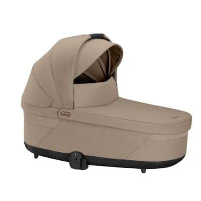 Cybex Balios Cot S Lux Almond Beige