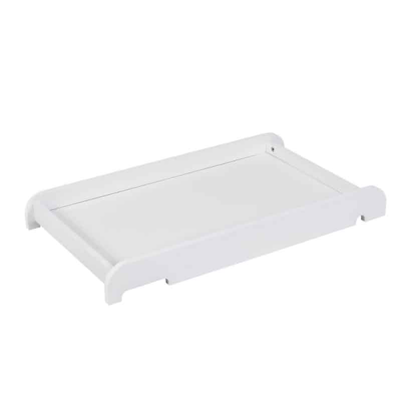 Tutti Bambini Tivoli Cot Top Changer - White