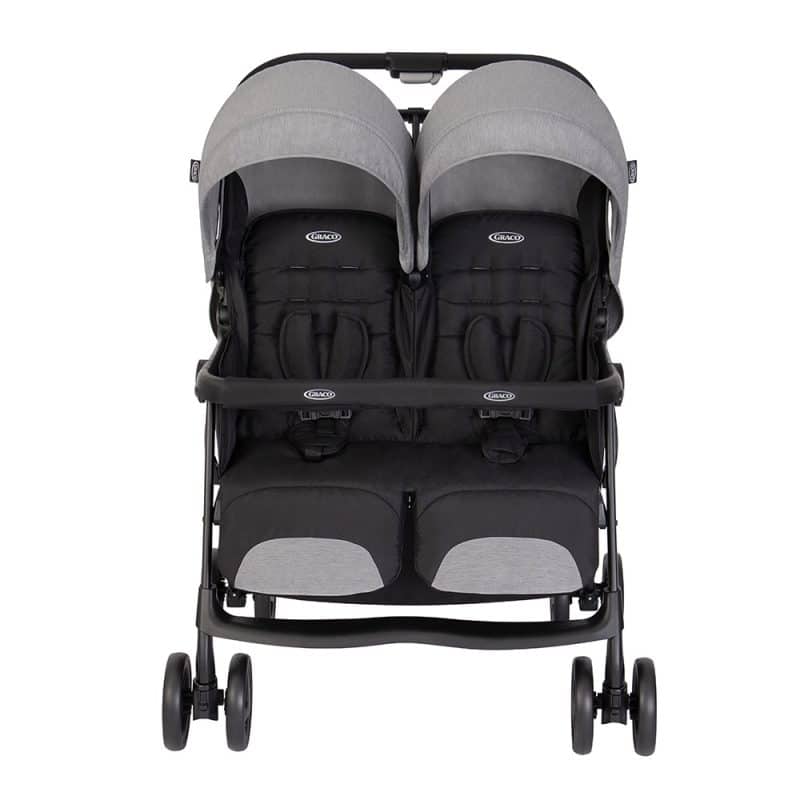 Graco DuoRider Steeple Grey