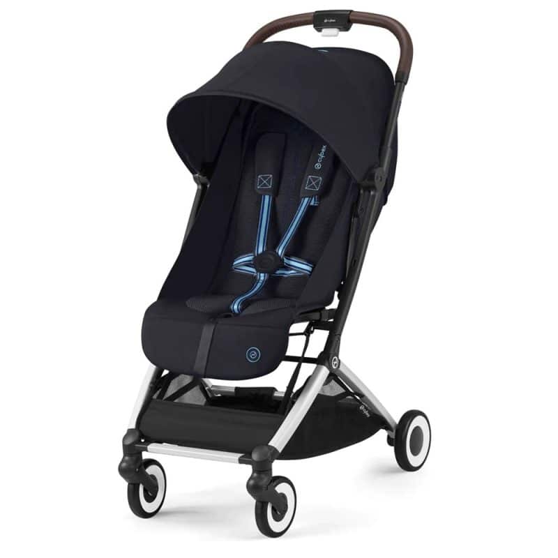 Cybex Orfeo Pushchair Dark Blue