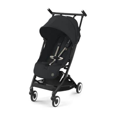 Cybex Libelle Stroller Magic Black