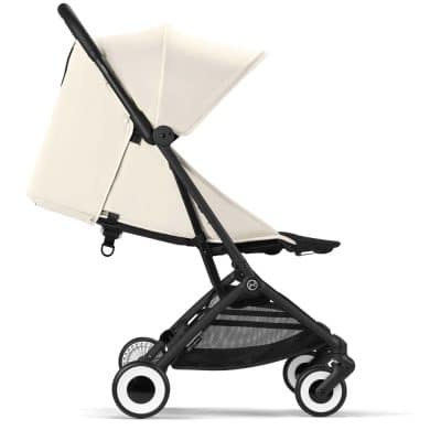 Cybex Orfeo Pushchair Canvas White