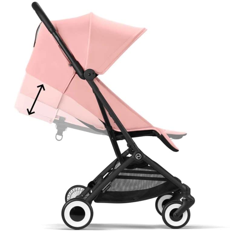 Cybex Orfeo Pushchair Candy Pink